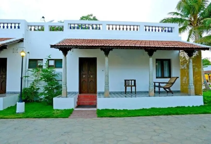 ホテル Thappa Gardens Resort