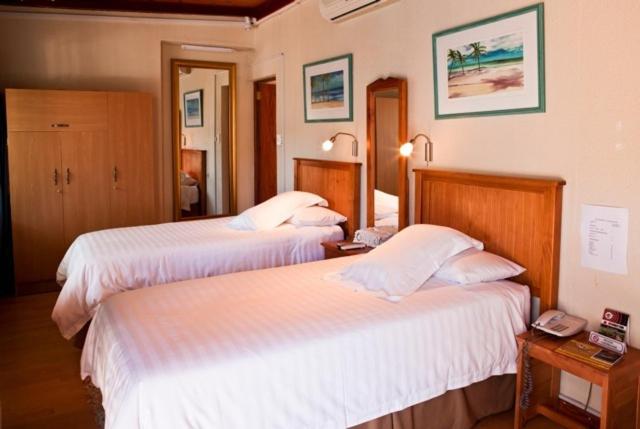 بنسيون Annette Guesthouse