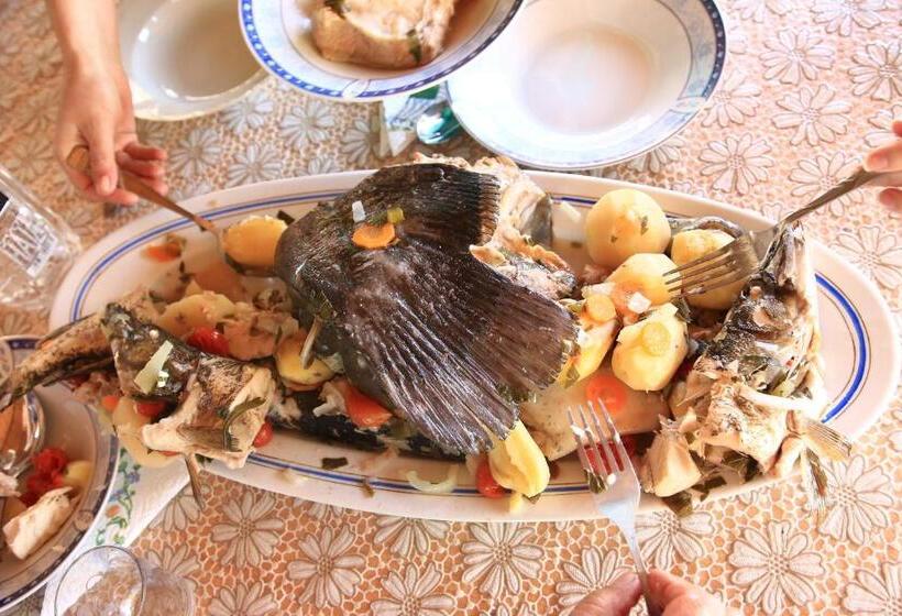 פנסיון Casa Victoria