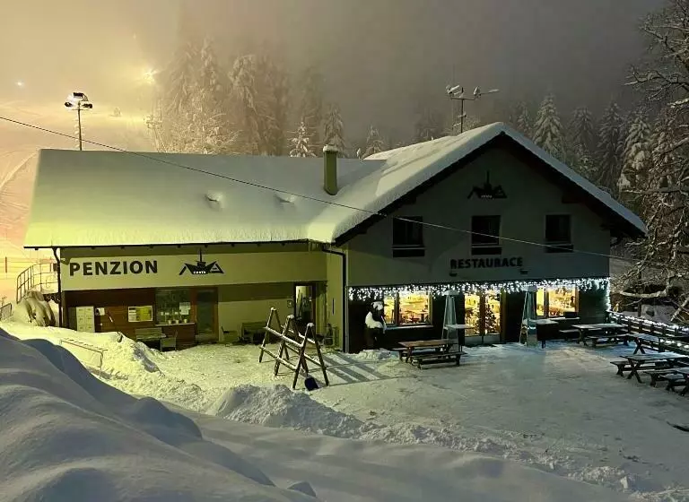 Majatalo Chata Pod Lysou