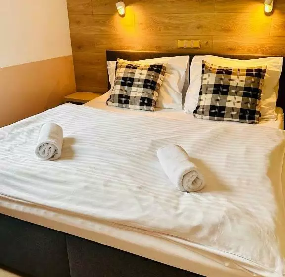 Majatalo Chata Pod Lysou