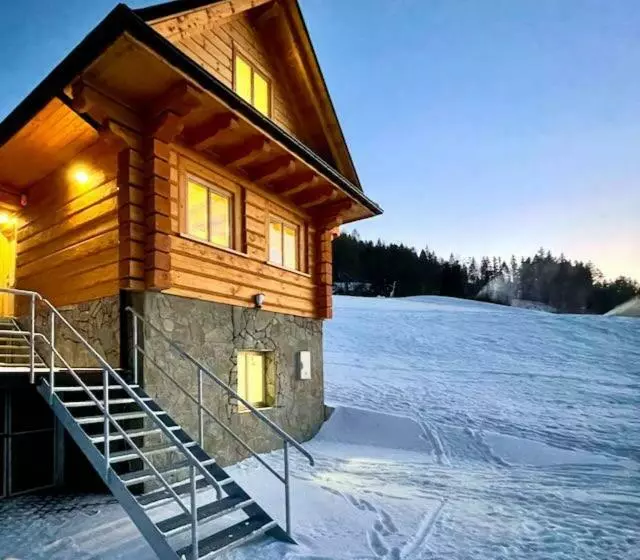 Majatalo Chata Pod Lysou