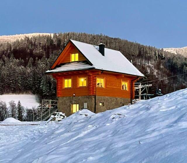 Majatalo Chata Pod Lysou