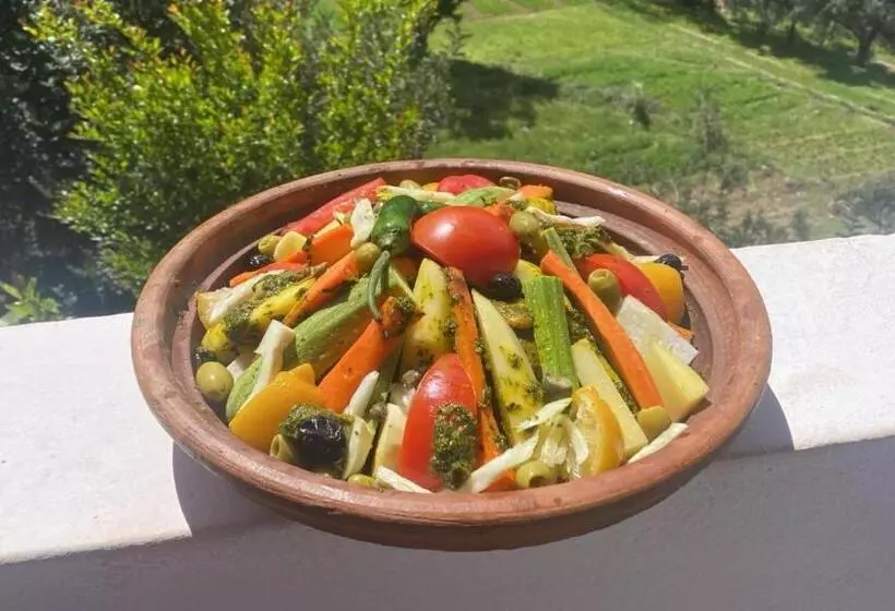 Majatalo Chez Yahia, Au Coeur De L Ourika