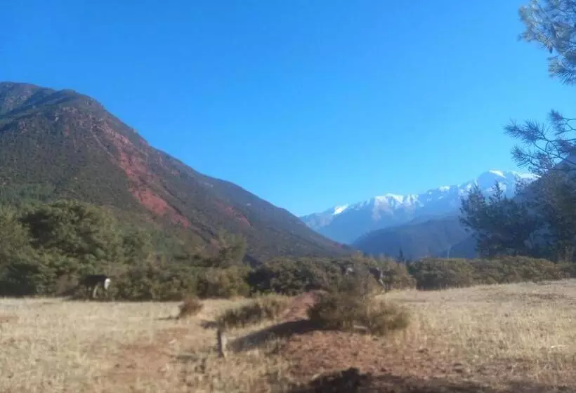 Majatalo Chez Yahia, Au Coeur De L Ourika