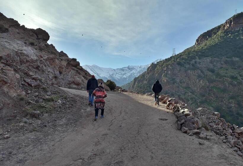 Пансион Chez Yahia, Au Coeur De L Ourika