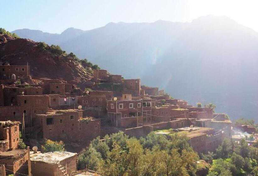 Пансион Chez Yahia, Au Coeur De L Ourika