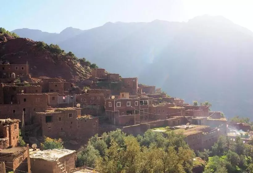 Majatalo Chez Yahia, Au Coeur De L Ourika