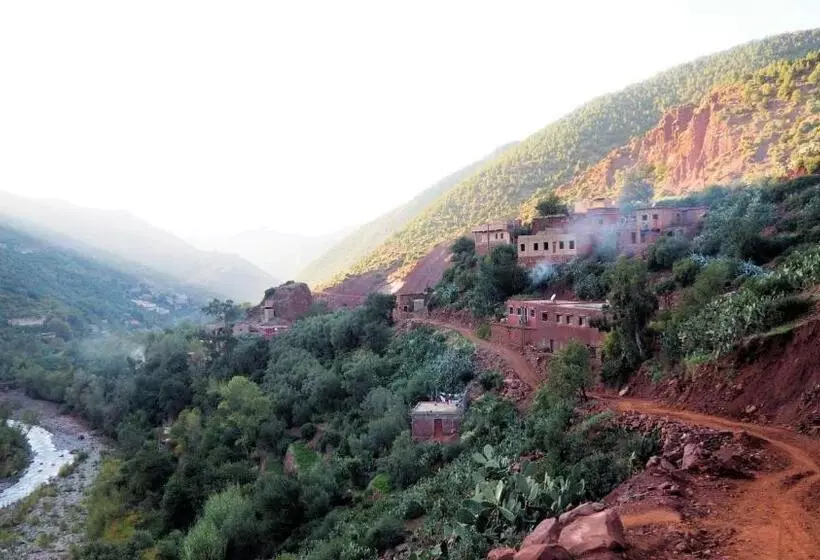 Majatalo Chez Yahia, Au Coeur De L Ourika