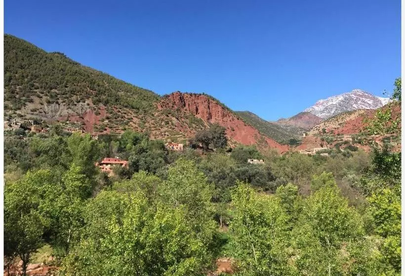 Majatalo Chez Yahia, Au Coeur De L Ourika