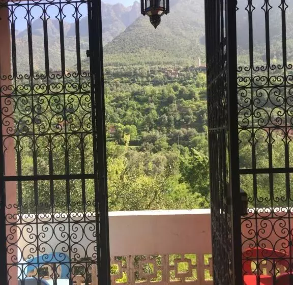 Majatalo Chez Yahia, Au Coeur De L Ourika