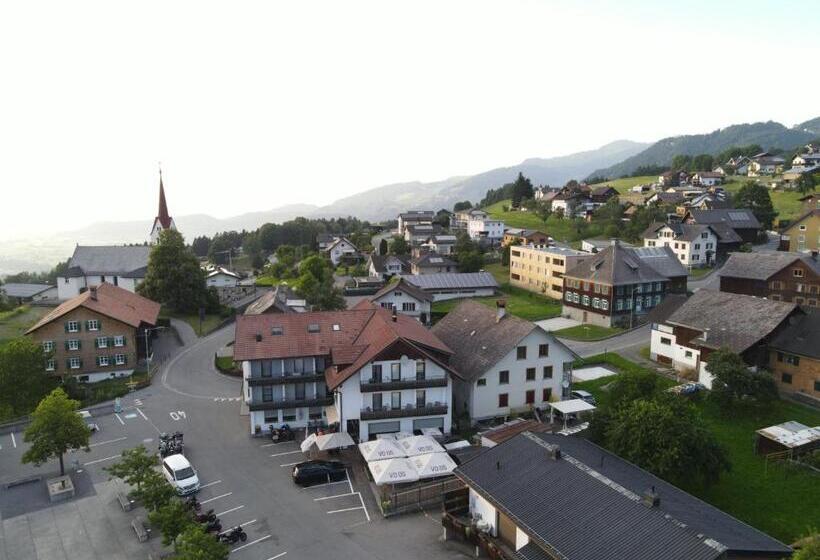 ペンション Gasthaus Krone