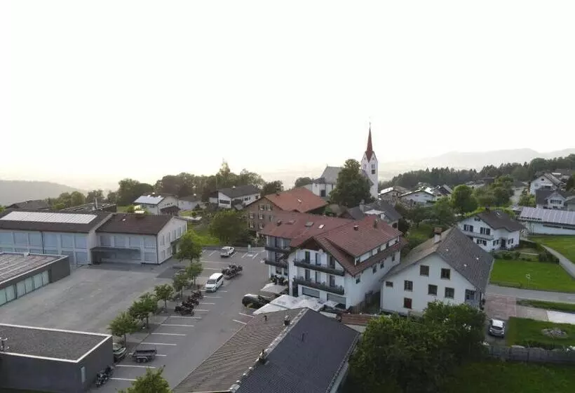 ペンション Gasthaus Krone
