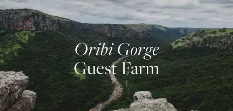Majatalo Oribi Gorge Guest Farm