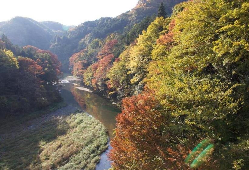 بنسيون Otsu Nature Garden