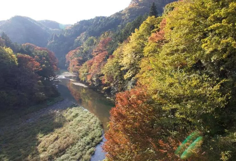 Majatalo Otsu Nature Garden