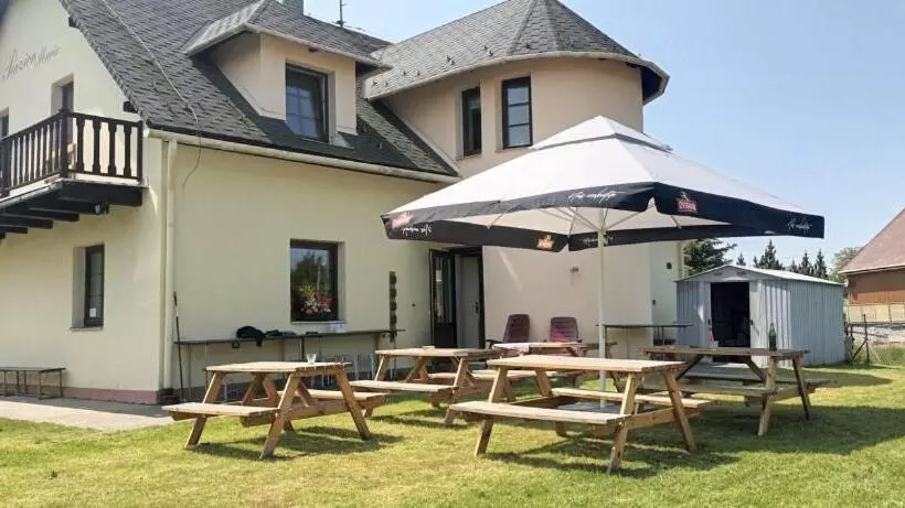 Majatalo Penzion Marie