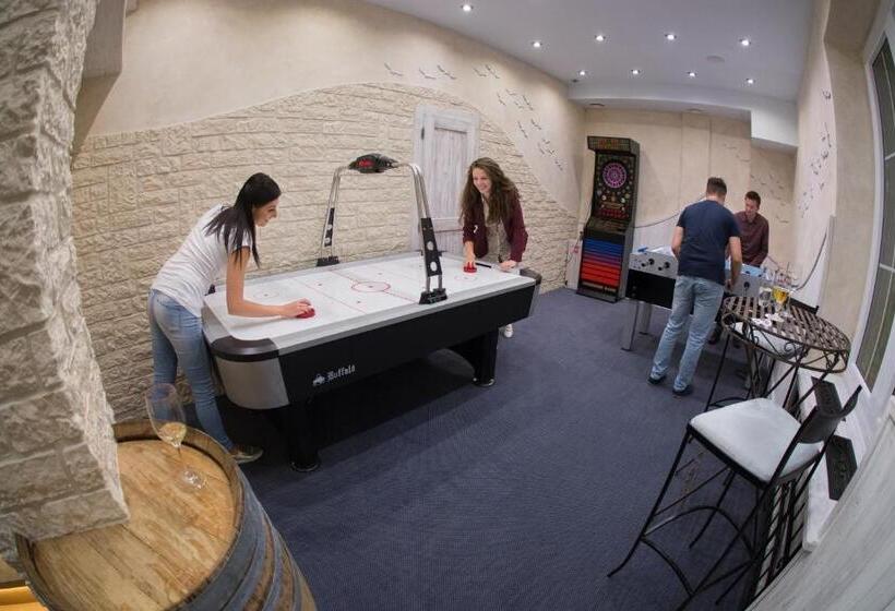 Pension Penzion Na Palubě