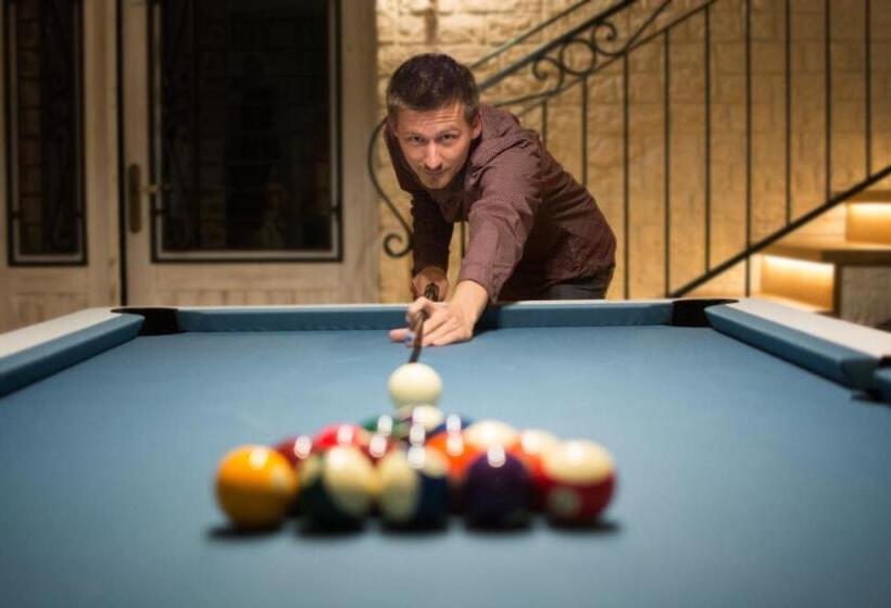 Pension Penzion Na Palubě