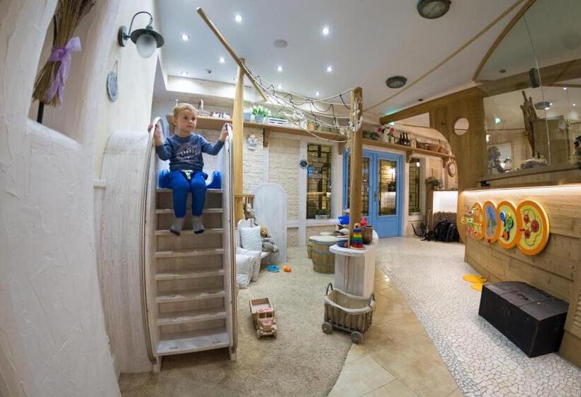 Pension Penzion Na Palubě