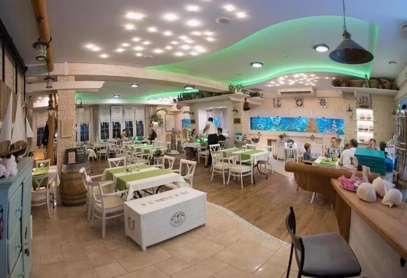 ペンション Penzion Na Palubě