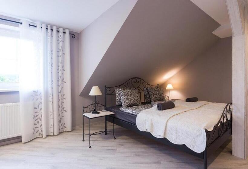 Pension Penzion Na Palubě