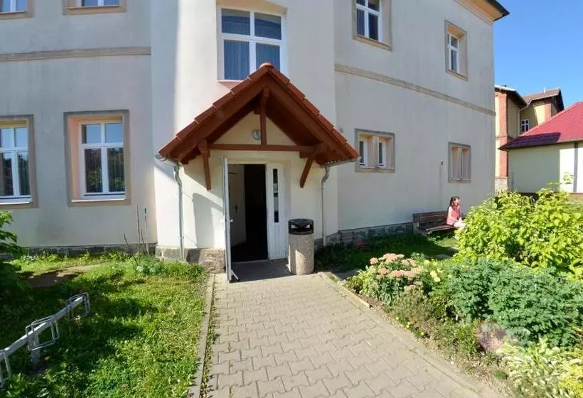 Majatalo Penzion Poodří