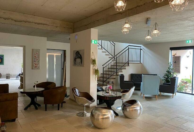 بنسيون Stockers Kleines Dorf