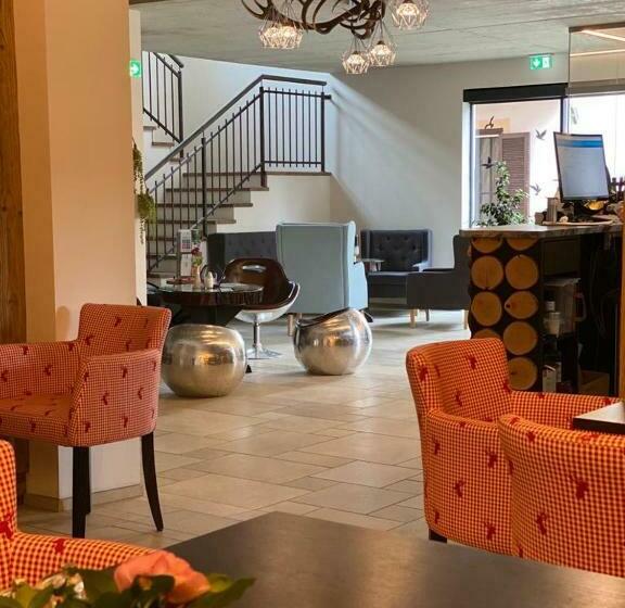 بنسيون Stockers Kleines Dorf