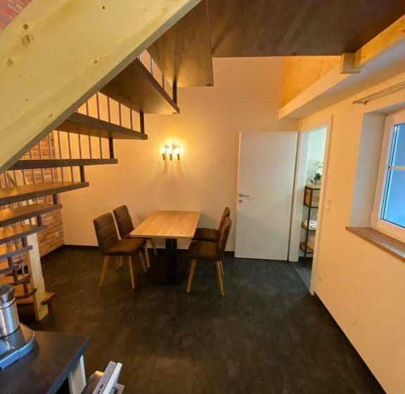 بنسيون Stockers Kleines Dorf