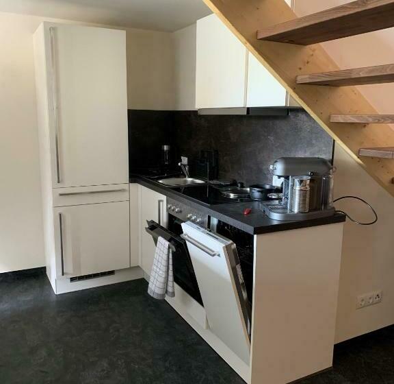 بنسيون Stockers Kleines Dorf