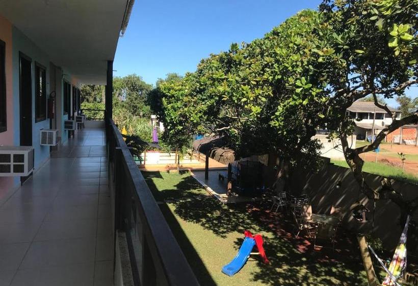 بنسيون Pousada Toca Do Ceará