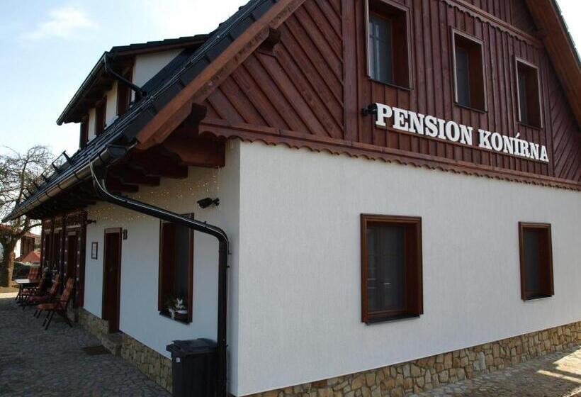 Pension Konírna