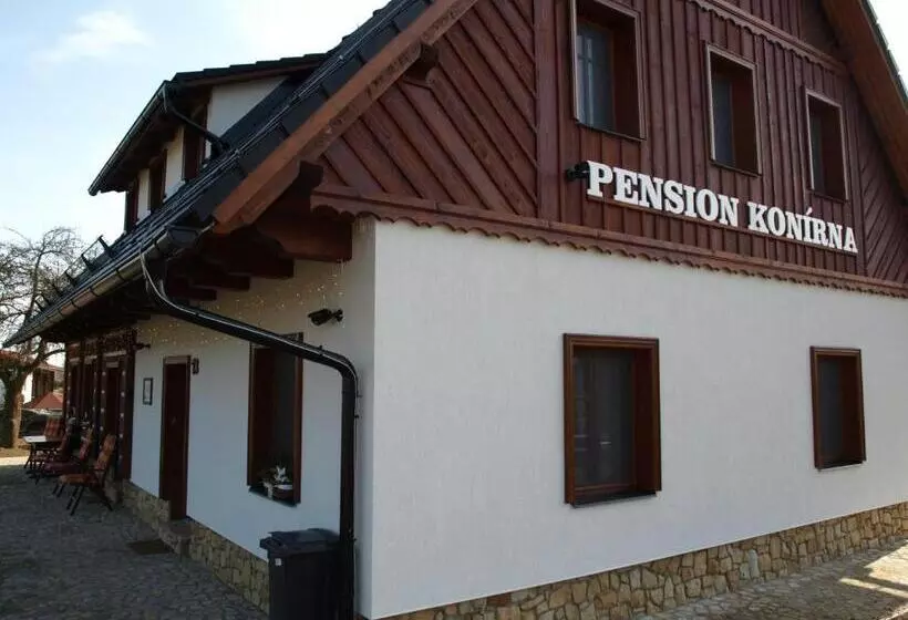 Pension Konírna