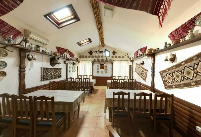 Pensiunea Cabana Soimul