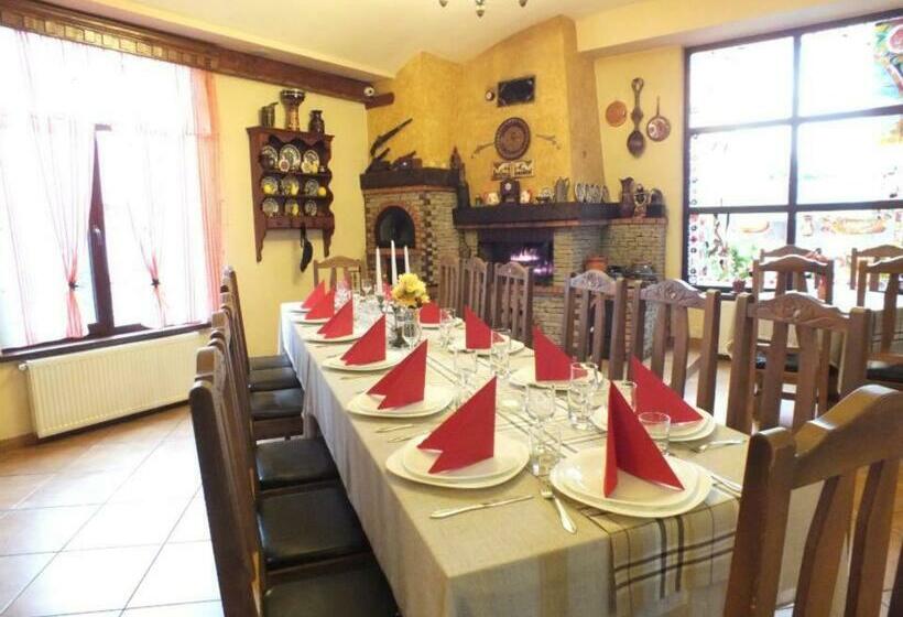 Pensiunea Cabana Soimul