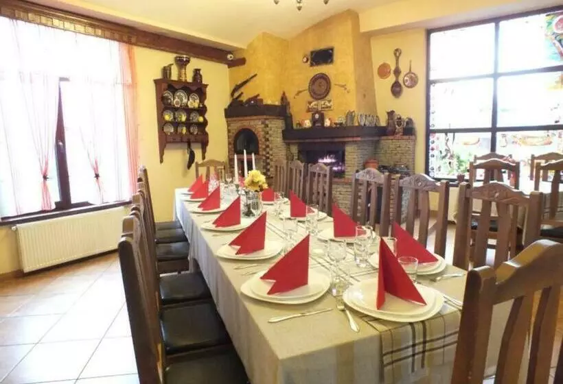 Pensiunea Cabana Soimul