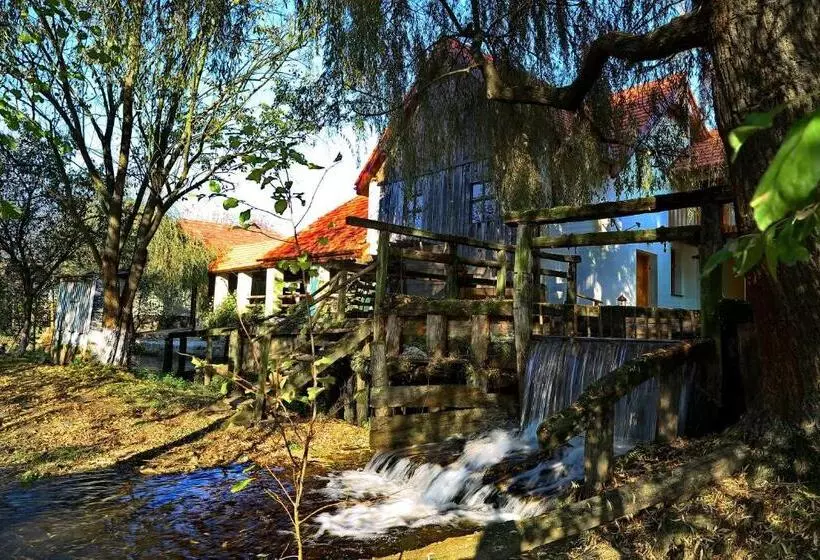 Pensiunea Moara Lu Antone