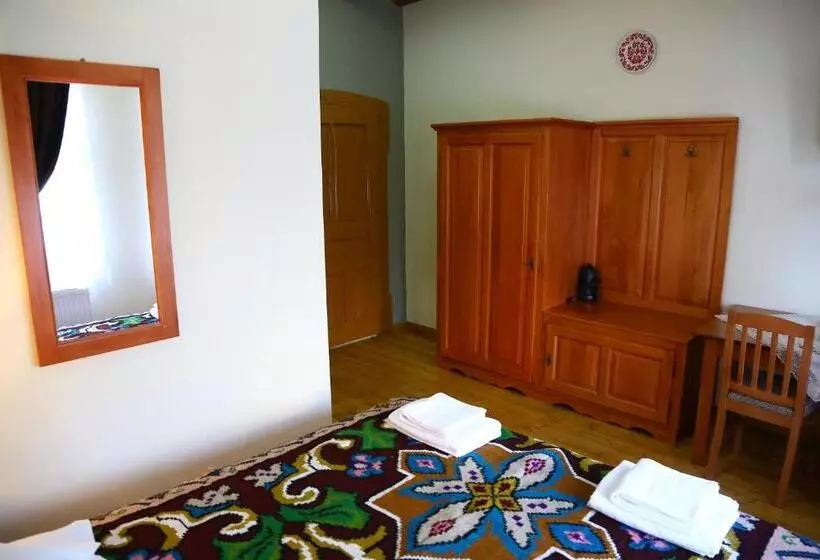 Pensiunea Moara Lu Antone