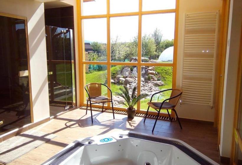 Pensiunea Szeptember