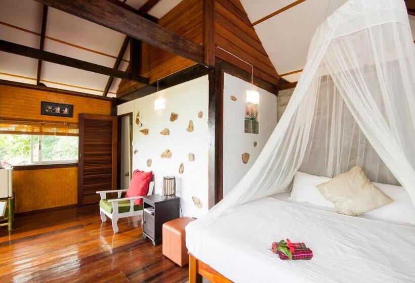 Курорт Oon Lee Bungalows