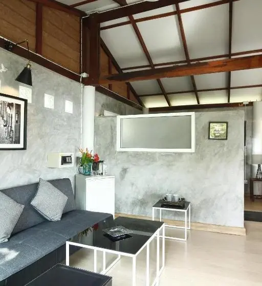 Lomakeskus Oon Lee Bungalows