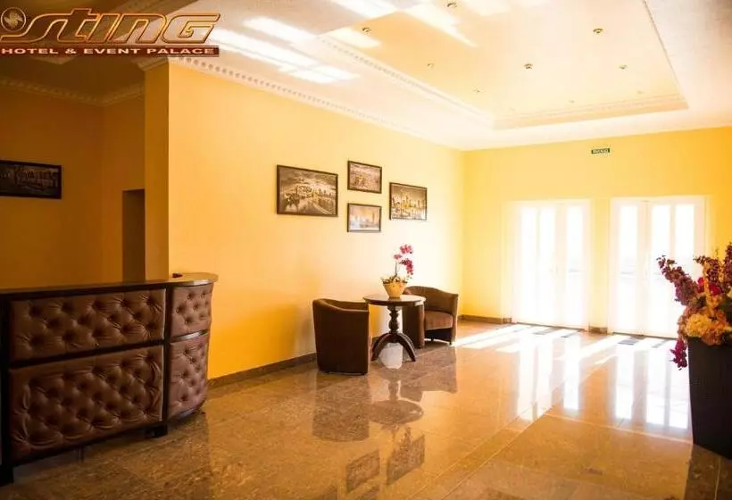 Sting Hotel & Event Palace