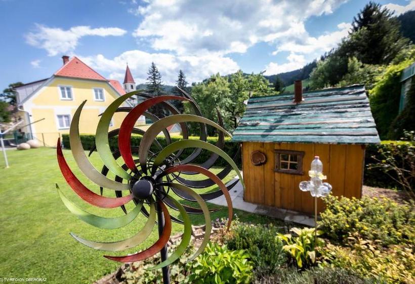 旅馆 Gästehaus Landgraf