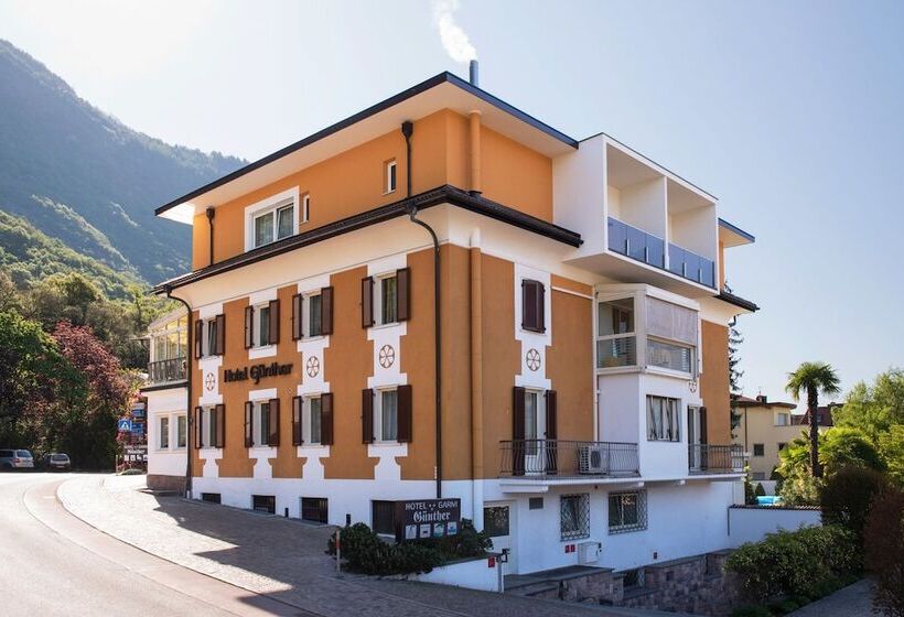 住宿加早餐  Garni Günther