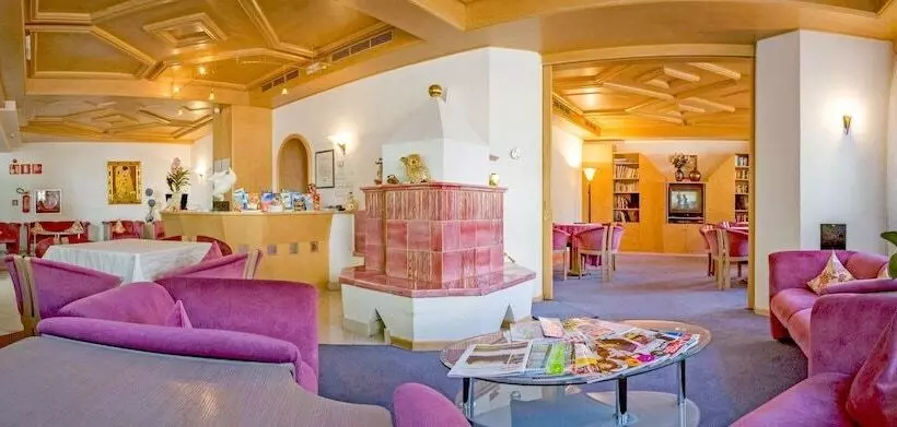 Aamiaismajoitus (B&B) Garni Günther