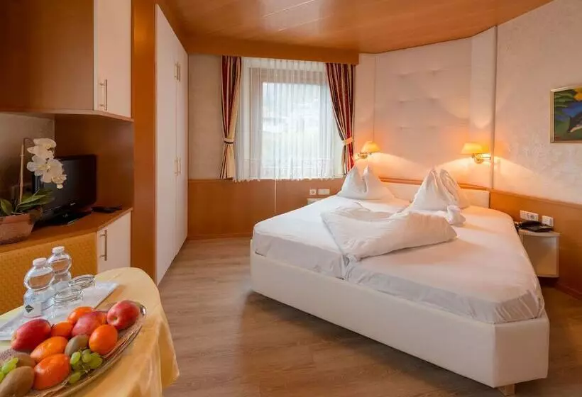 Aamiaismajoitus (B&B) Garni Günther
