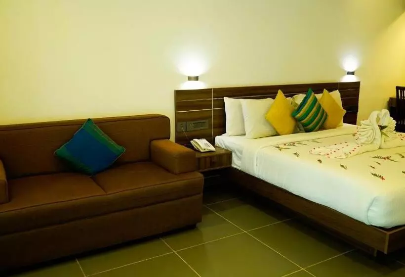Bed and Breakfast Silver Storm Resort Athirappilly