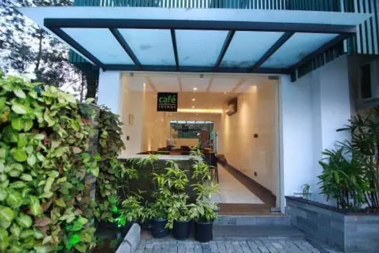 Bed and Breakfast Silver Storm Resort Athirappilly
