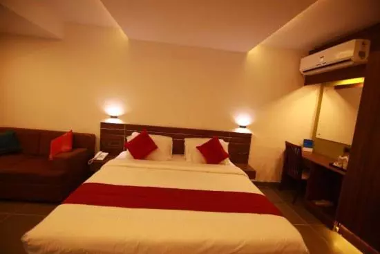 Bed and Breakfast Silver Storm Resort Athirappilly